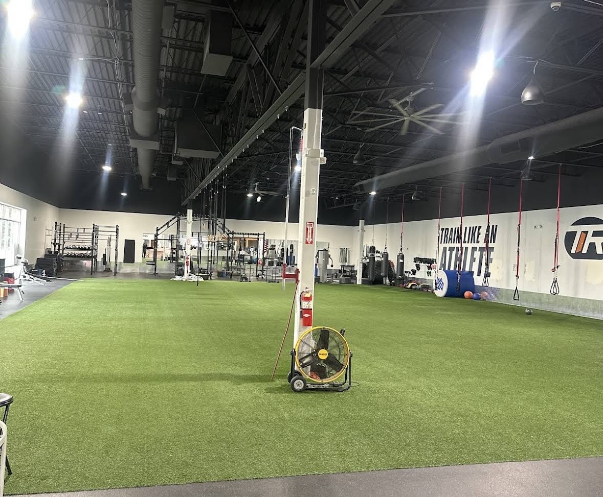 Turf area 1
